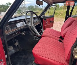 ГАЗ 24 ВОЛГА 1984