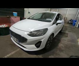 1.0 ECOBOOST HYBRID 125CH TITANIUM VIGNALE POWERSHIFT 5P