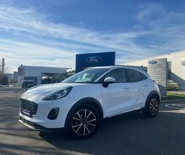 1.0 FLEXIFUEL 125CH S&S MHEV TITANIUM