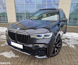 BMW X7 M50D BMW X7