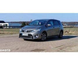 TOYOTA VERSO