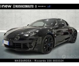 ALPINE A110 ALPINE ALPINE A110 1.8 AUTO