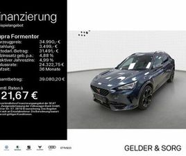 CUPRA FORMENTOR VZ VZ 2.0 TSI NAVIGATION*LED*AHK