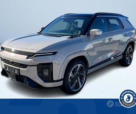 KGM ACTYON K-LINE 1.5 TURBO GDI 163 CV 2WD