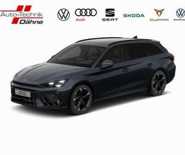 CUPRA LEON SPORTSTOURER TSI 1.5 ETSI 110 KW ACC LED