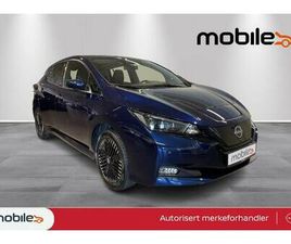 E+ 59KWH TEKNA 385KM WLTP/TOPPMODELL!