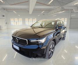 VOLVO XC40 T4 VOLVO XC40 T4 RECHARGE PLUG-IN AUTO ESSENTIAL SUV