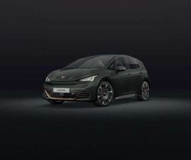 CUPRA BORN VZ CUPRA BORN CUPRA BORN VZ 240 KW (326 PS) 79 KWH