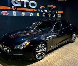 MASERATI QUATTROPORTE 3.0 V6 DIESEL AUTOMATICO