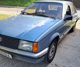 OPEL REKORD E1