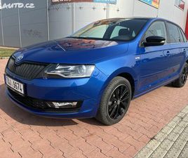 ŠKODA RAPID 1.0 I EDITION 100 SPACEBACK