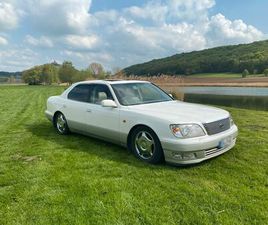 TOYOTA CELSIOR / LEXUS LS400