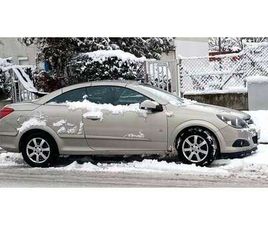 OPEL ASTRA TWINTOP CABRIO