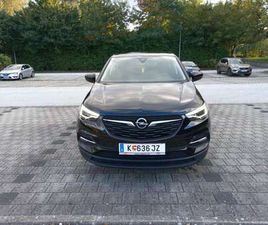 OPEL GRANDLAND X OPEL GRANDLAND X