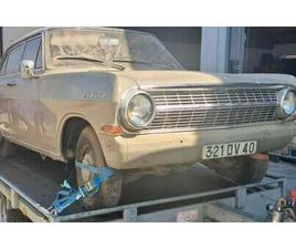 OPEL A REKORD 1,7 S