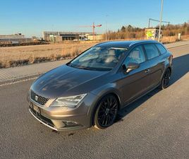 SEAT LEON ST 5F X-PERIENCE 2.0TDI 4DRIVE GGF. TAUSCH
