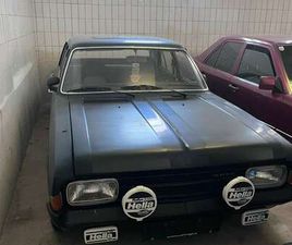 OPEL REKORD C 2,0S