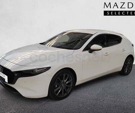 MAZDA 3 SKYACTIV G VEHÍCULO DE SUSTITUCIÓN