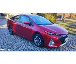 TOYOTA PRIUS 1.8 HYBRID EXECUTIVE