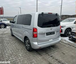TOYOTA PROACE VERSO 2.0 D4-D MEDIUM VIP