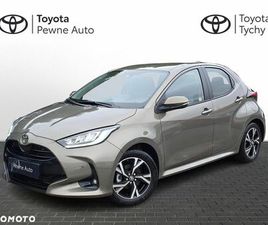 TOYOTA YARIS TOYOTA YARIS HYBRID 1.5 COMFORT