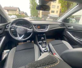 OPEL GRANDLAND X OPEL GRANDLAND X ULTIMATE EDITION 2.0