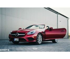 MERCEDES-BENZ SLC 300 9G-TRONIC
