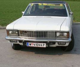 OPEL OPEL ADMIRAL B 28 E
