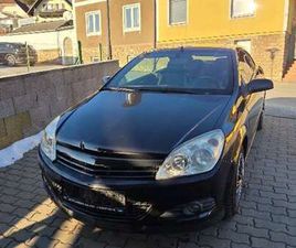 OPEL ASTRA TWINTOP