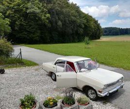 OPEL OLYMPIA OPEL REKORD OLYMPIA REKORD-B-L S17