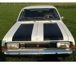 OPEL COMMODORE A COUPE GS