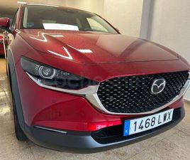 MAZDA CX-30 SKYACTIV X MAZDA CX-30 ESKYACTIVX 2.0 ZENITH