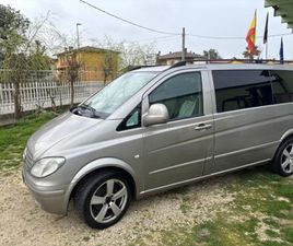 VIANO 1ªS. (W639) 2.0 CDI TREND EL 9 POSTI
