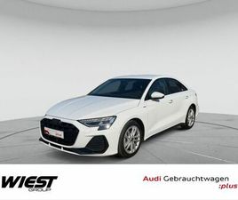 LIMOUSINE S LINE 30 TDI LED AHK KLIMA+ BUSINE