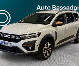 DACIA JOGGER HYBRID 140 EXTREME 7P *** KORKOTARJOUS 0,99% + KULUT!