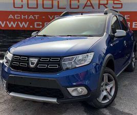 STEPWAY 1.5DCI PLUS - EU6D - GARANTIE 1AN -