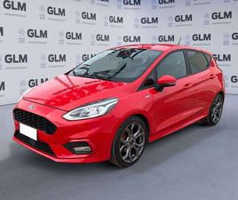 FIESTA 1.0 ECOBOOST 140 CV 5 PORTE ST-LINE