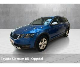 2,0 TDI 150HK STYLE 4X4 AUT