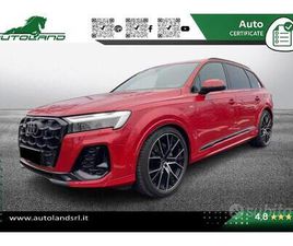 AUDI Q7 3.0 TDI MHEV QUATTRO 231CV S-LINE TIPTRONI