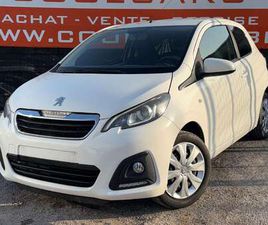 1.2 ALLURE - EU6 - GARANTIE 1AN -