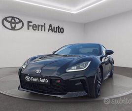 TOYOTA GR86 2.4 SPORT