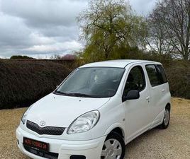 VERSO 1.3I VVT-I 16V UTILITAIRE EURO4 100.000 KM !