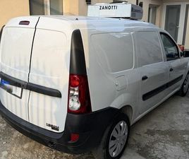 VAND LOGAN FRIGORIFIC 1.5 DCI BUZAU