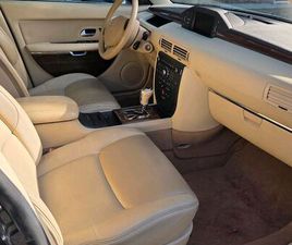 GEPFLEGTER SELTENER HYDROPNEUMATISCHES CITROEN C6 TÜV 11/26