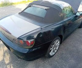 HONDA S2000 SPRZEDAM HONDA S2000 WROCŁAW ŚRÓDMIEŚCIE • OLX.PL