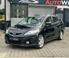 MAZDA 5 LIM. 2.0 CD TOP