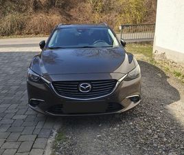 MAZDA 6 BREAK MAZDA 6 2.0 SKYACTIV-G 165 NAKAMA NAKAMA