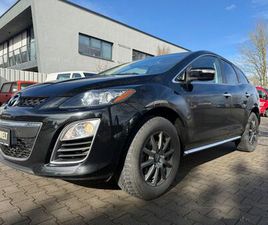 MAZDA CX-7 EXCLUSIVE-LINE * LEDER * XENON * AHK * TÜV