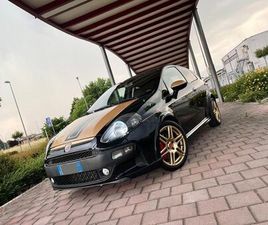 ABARTH PUNTO 1.4 TURBO MULTIAIR S&S SUPERSPORT