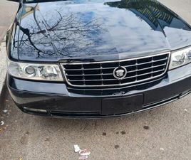 CADILLAC SEVILLE STS 4.6 V8 NORTHSTAR ISCRITTA ASI